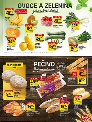 akční leták FLOP TOP 22.4.2026-28.4.2026