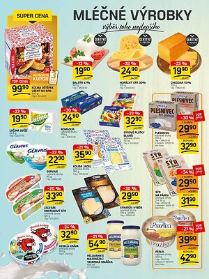 akční leták FLOP TOP 22.4.2026-28.4.2026