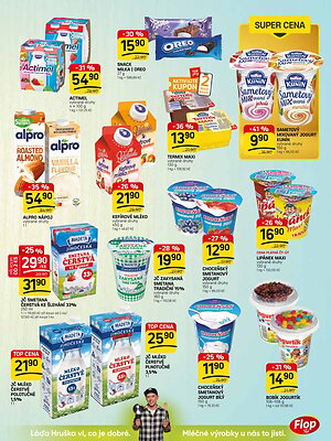 akční leták FLOP TOP 22.4.2026-28.4.2026