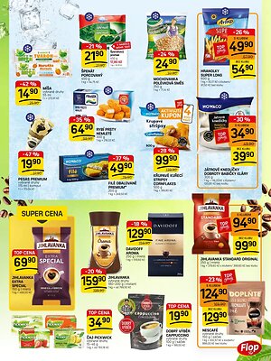akční leták FLOP TOP 22.4.2026-28.4.2026