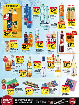 akční leták FLOP TOP 22.4.2026-28.4.2026