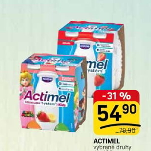 Actimel Danone
