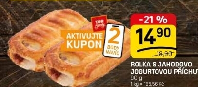 Rolka s náplní