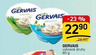 Sýr original Gervais