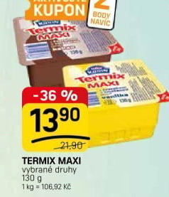 Termix Mlékárna Kunín