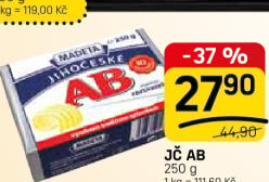 Tuk Jihočeské AB Madeta