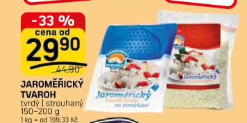 Tvaroh Jaroměřický