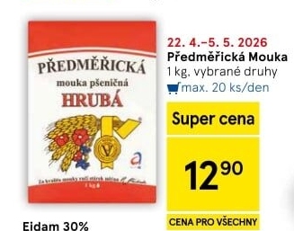 Mouka Předměřická Mlýny J. Voženílek