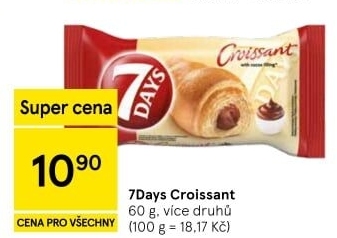 Croissant 7 Days