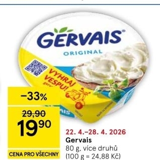 Sýr original Gervais