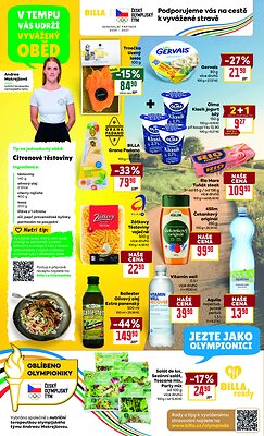 akční leták BILLA 22.4.2026-28.4.2026