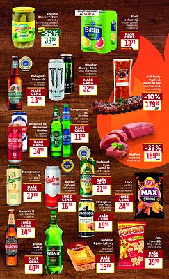 akční leták BILLA 22.4.2026-28.4.2026