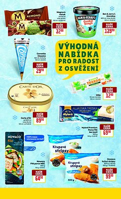 akční leták BILLA 22.4.2026-28.4.2026