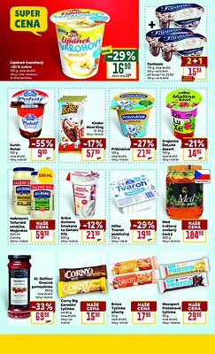 akční leták BILLA 22.4.2026-28.4.2026