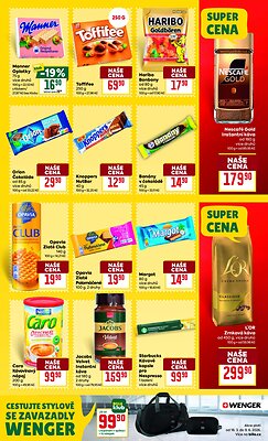 akční leták BILLA 22.4.2026-28.4.2026