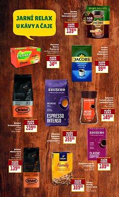 akční leták BILLA 22.4.2026-28.4.2026