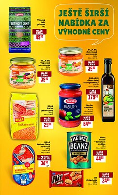 akční leták BILLA 22.4.2026-28.4.2026