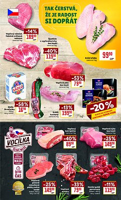 akční leták BILLA 22.4.2026-28.4.2026