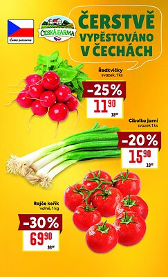 akční leták BILLA 22.4.2026-28.4.2026