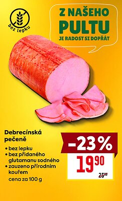 akční leták BILLA 22.4.2026-28.4.2026