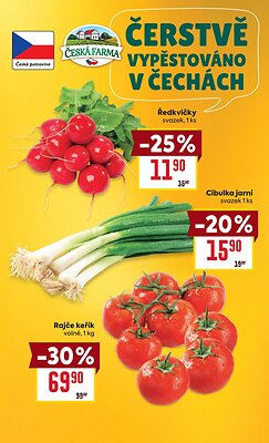 akční leták BILLA 22.4.2026-28.4.2026