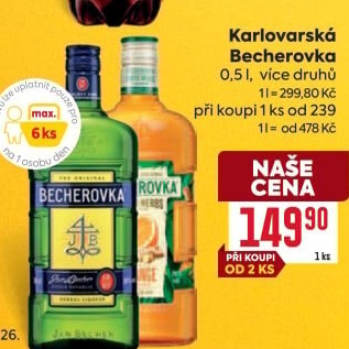 Becherovka