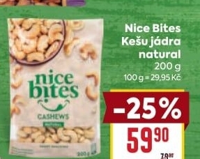 Kešu Nice Bites