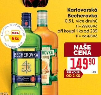 Becherovka