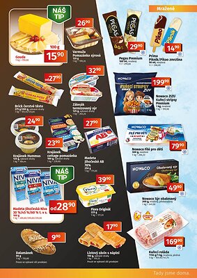 akční leták COOP 22.4.2026-5.5.2026