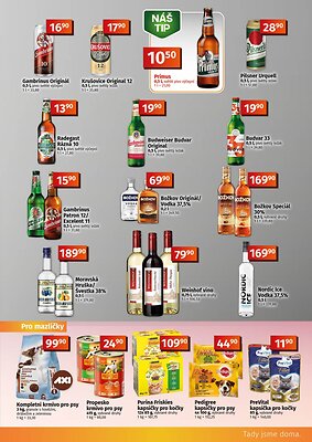 akční leták COOP 22.4.2026-5.5.2026