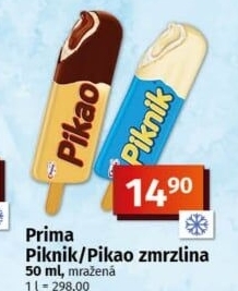 Nanuk Pegas Pikao Prima