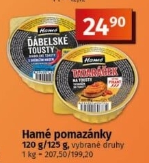 Pomazánka Hamé