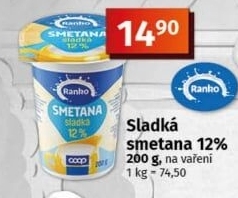 Smetana Ranko 12%