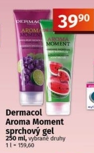 Sprchový gel Aroma Moment Dermacol
