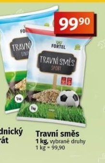 Travní směs Fortel