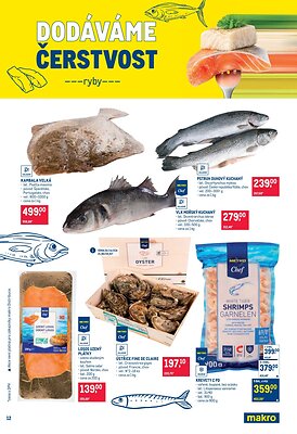 akční leták Makro 22.4.2026-5.5.2026