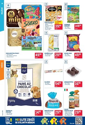 akční leták Makro 22.4.2026-5.5.2026