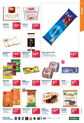 akční leták Makro 22.4.2026-5.5.2026