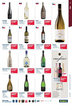 akční leták Makro 22.4.2026-5.5.2026