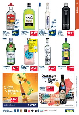 akční leták Makro 22.4.2026-5.5.2026