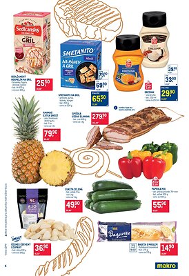 akční leták Makro 22.4.2026-5.5.2026