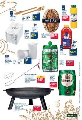 akční leták Makro 22.4.2026-5.5.2026