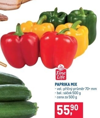 Paprika mix Fine Life