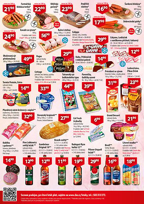 akční leták CBA 29.4.2026-10.5.2026