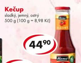 Kečup Hamé