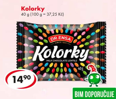 Kolorky Dr.Ensa