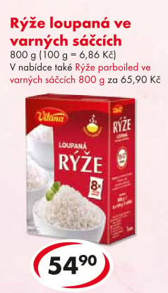 Rýže loupaná Lagris