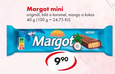 Tyčinka Margot Orion