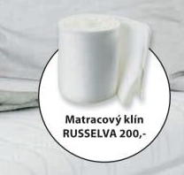 Matracový klín
