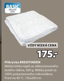 Přikrývka